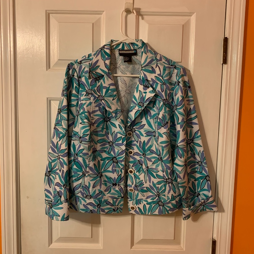 Ladies Requirements lightweight jacket